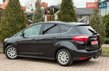 Мінівен Ford C-Max 2012 в Хоролі