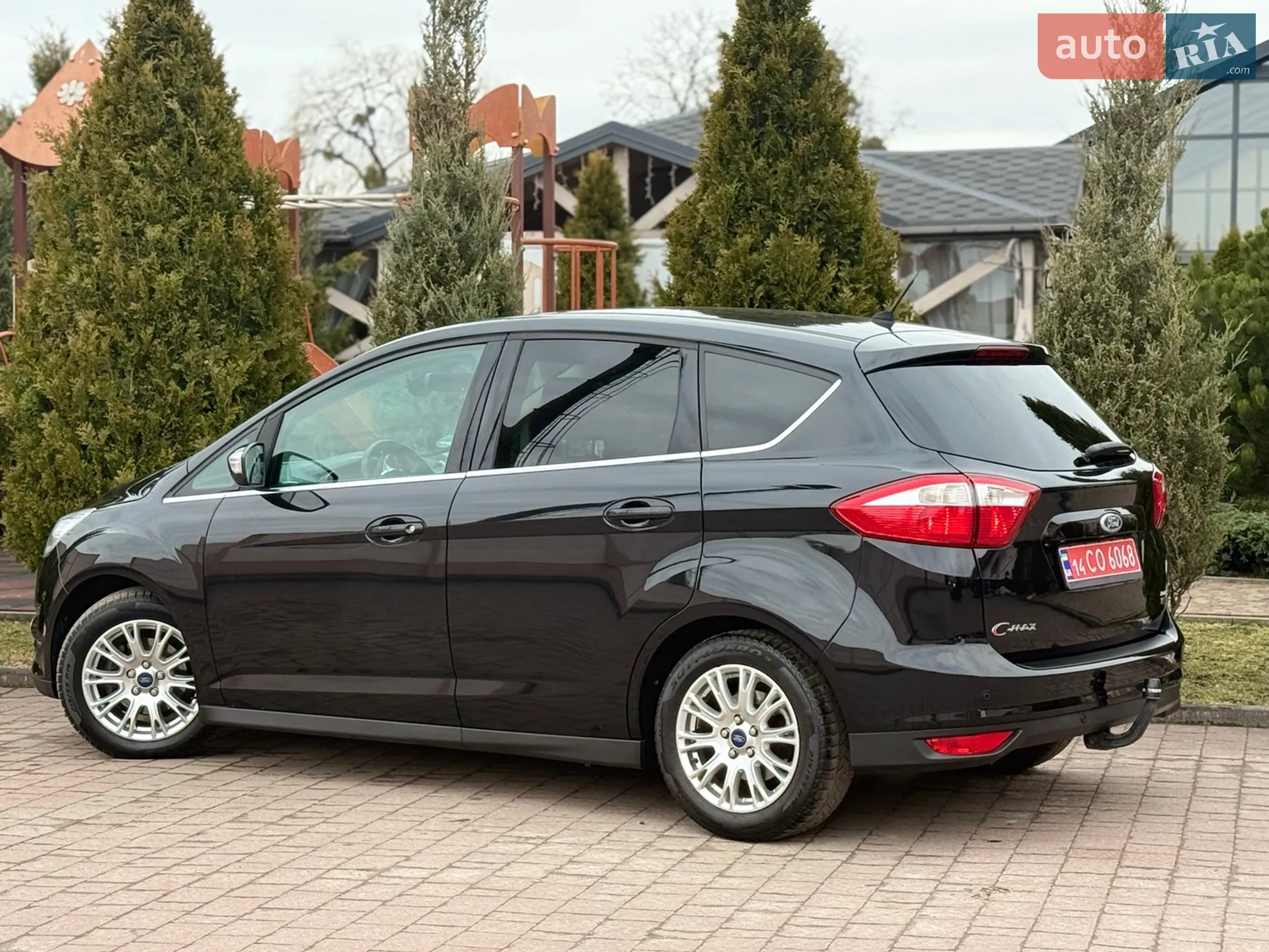 2012 Ford C-MAX - мініатюра 25
