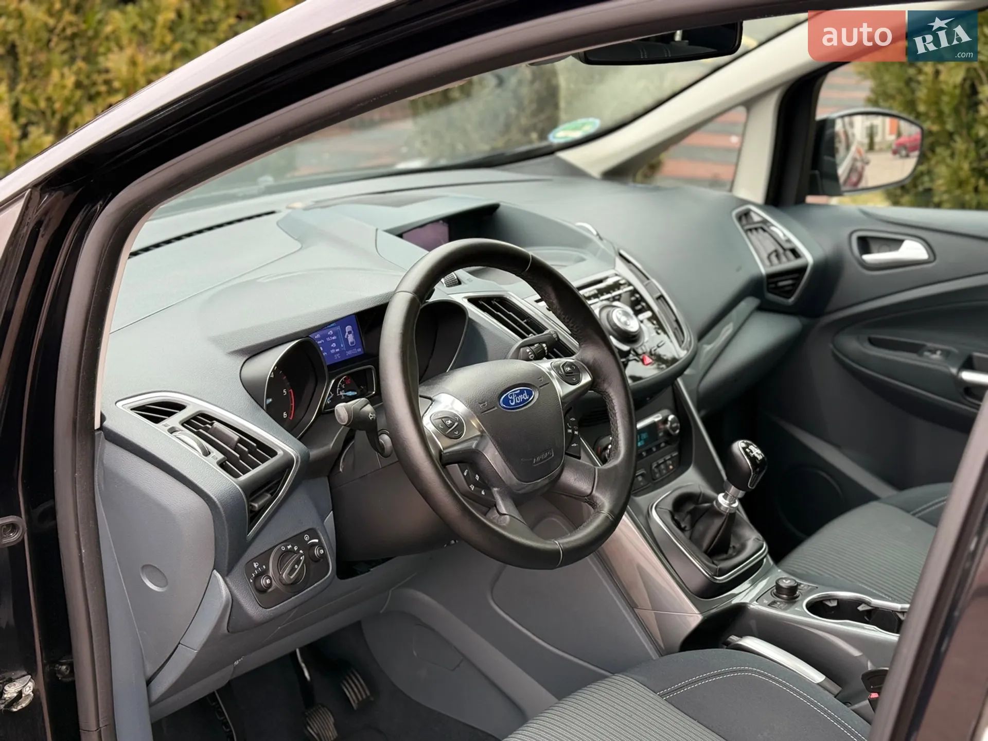 2012 Ford C-MAX - мініатюра 38