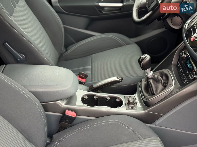 Мінівен Ford C-Max 2012 в Хоролі