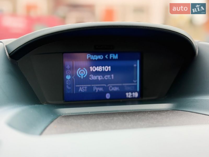 Мінівен Ford C-Max 2012 в Хоролі