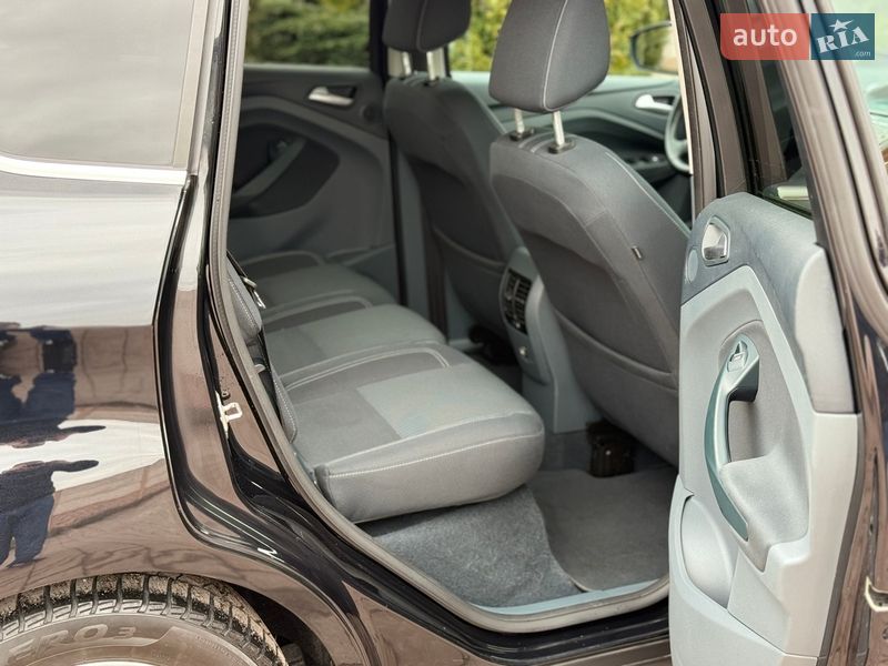 Мінівен Ford C-Max 2012 в Хоролі