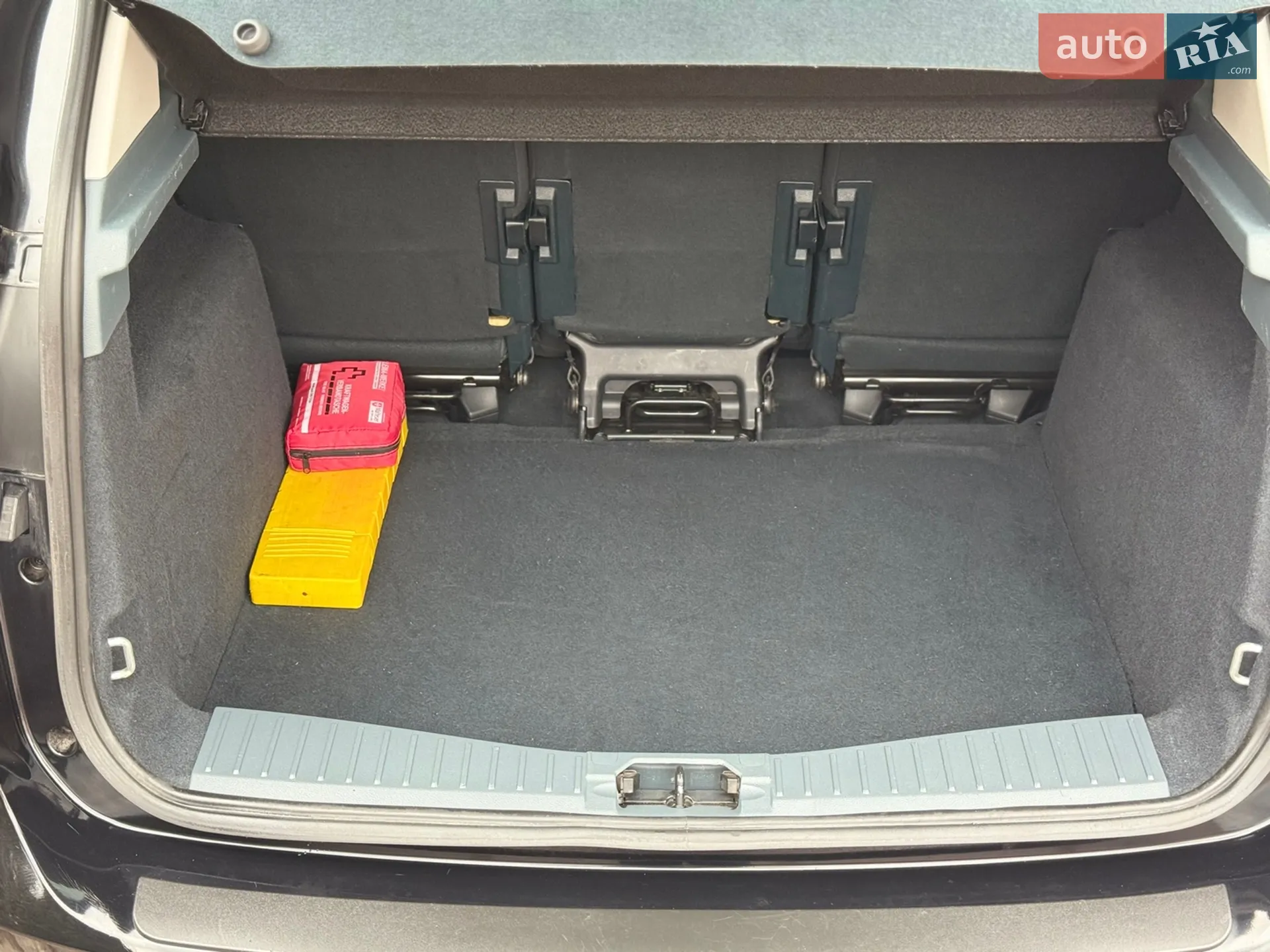 2012 Ford C-MAX - мініатюра 94