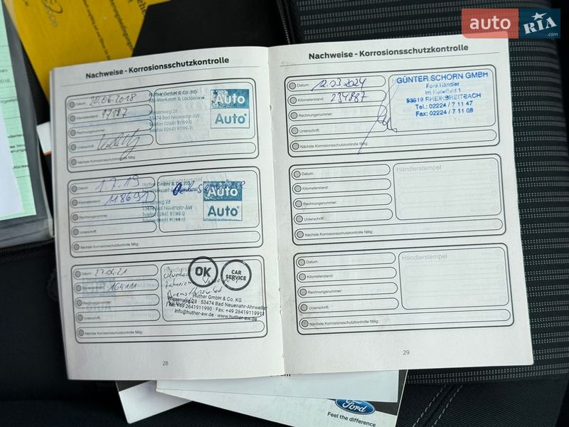 Мінівен Ford C-Max 2012 в Хоролі