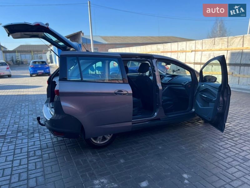 Мінівен Ford C-Max 2013 в Ковелі