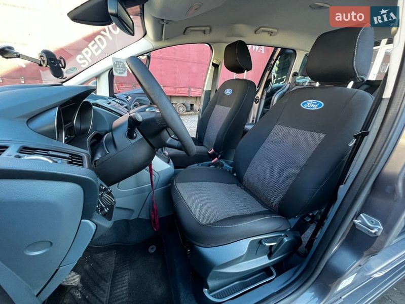 Мінівен Ford C-Max 2013 в Ковелі