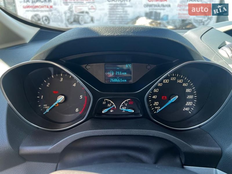 Мінівен Ford C-Max 2013 в Ковелі