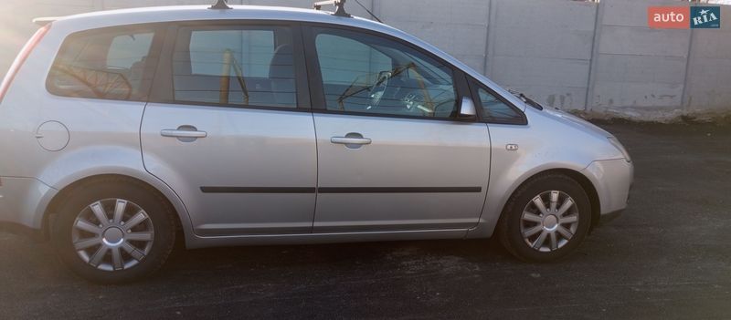 Мінівен Ford C-Max 2006 в Вінниці