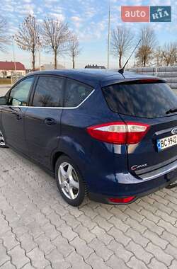 Минивэн Ford C-Max 2012 в Львове