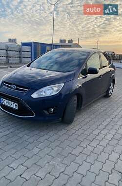 Мінівен Ford C-Max 2012 в Львові
