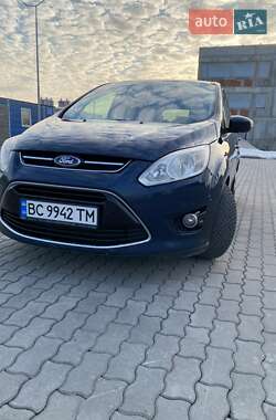 Минивэн Ford C-Max 2012 в Львове