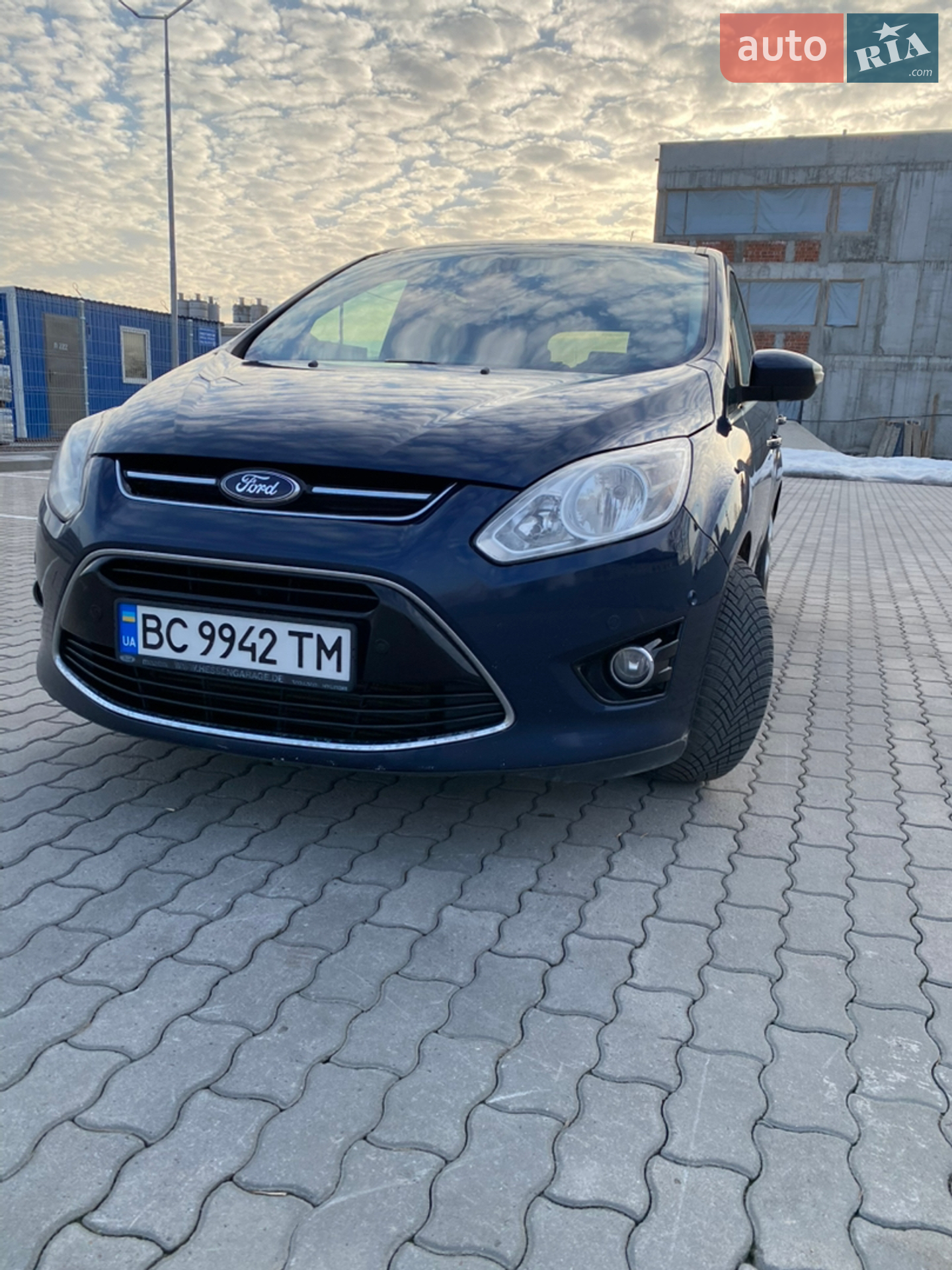 2012 Ford C-MAX - мініатюра 9
