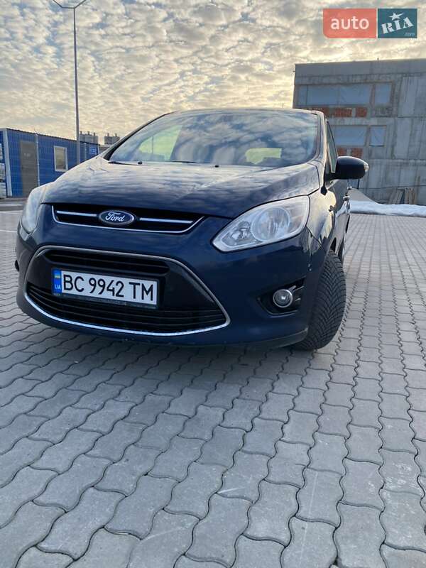 Мінівен Ford C-Max 2012 в Львові фото 9 Мінівен Ford C-Max 2012 в Львові