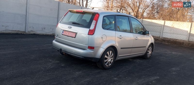 Мінівен Ford C-Max 2006 в Вінниці