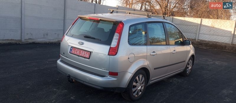 Мінівен Ford C-Max 2006 в Вінниці