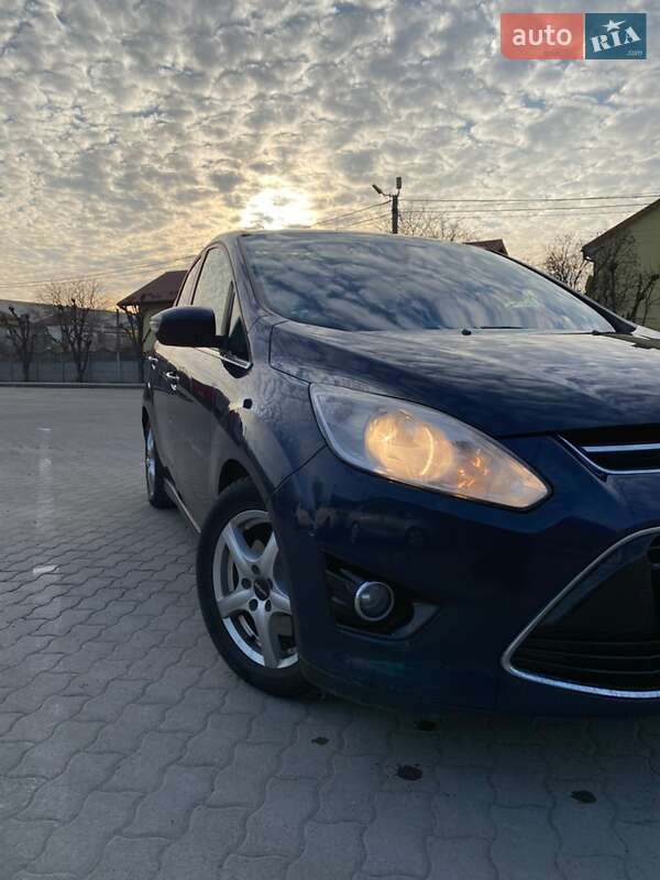 Минивэн Ford C-Max 2012 в Львове
