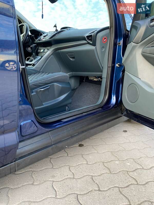 Мінівен Ford C-Max 2012 в Львові фото 17 Мінівен Ford C-Max 2012 в Львові