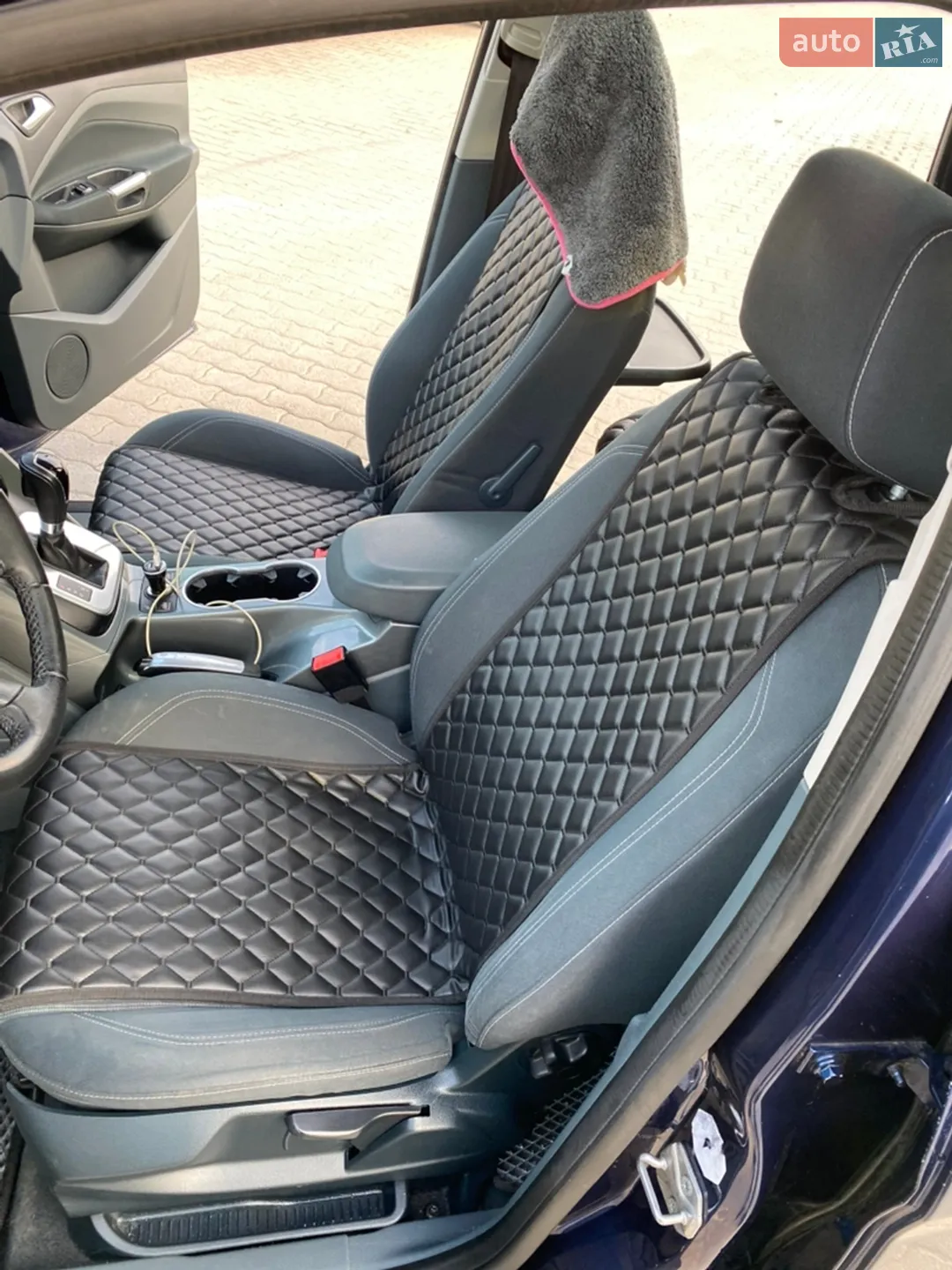 2012 Ford C-MAX - мініатюра 21