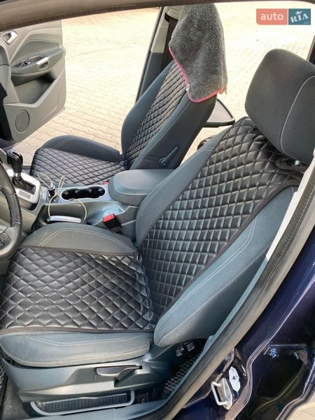 Мінівен Ford C-Max 2012 в Львові фото 21 Мінівен Ford C-Max 2012 в Львові