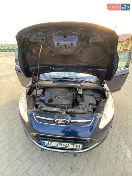 Мінівен Ford C-Max 2012 в Львові фото 24 Мінівен Ford C-Max 2012 в Львові