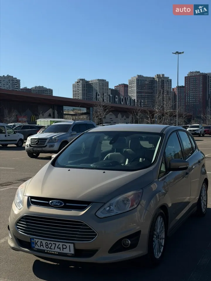 2017 Ford C-MAX - мініатюра 19
