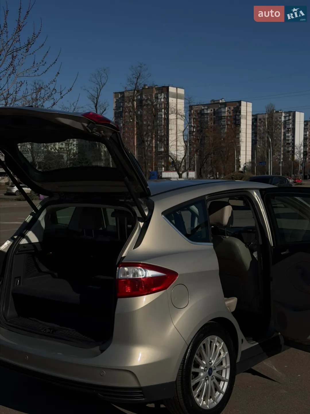 2016 Ford C-MAX - мініатюра 5