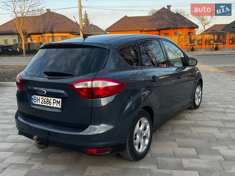 Минивэн Ford C-Max 2012 в Измаиле