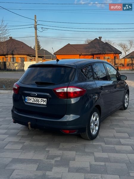 Минивэн Ford C-Max 2012 в Измаиле