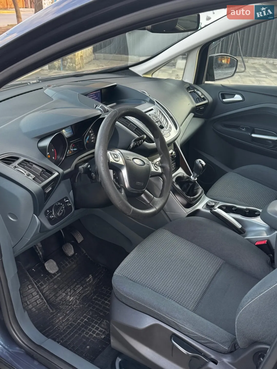 2012 Ford C-MAX - мініатюра 14