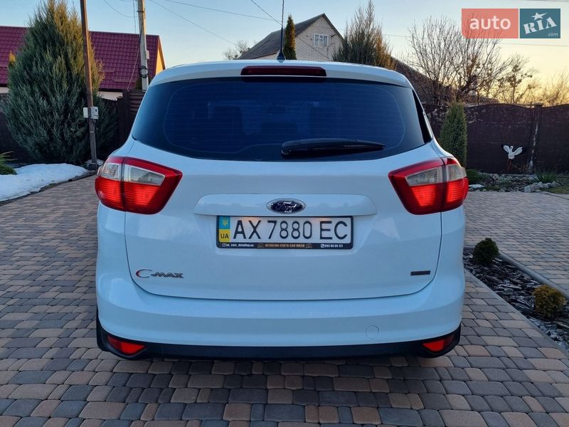 Минивэн Ford C-Max 2013 в Харькове