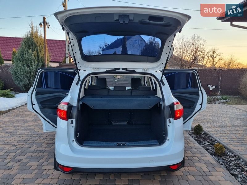 Минивэн Ford C-Max 2013 в Харькове