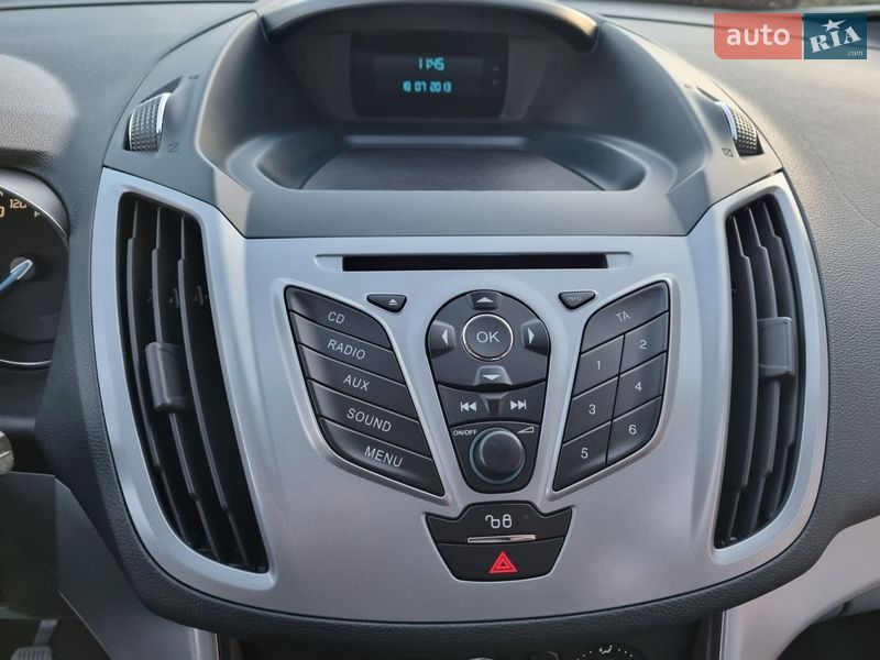 Минивэн Ford C-Max 2013 в Харькове