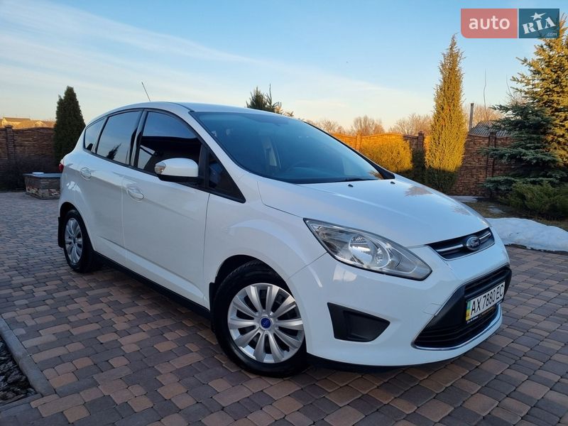 Минивэн Ford C-Max 2013 в Харькове