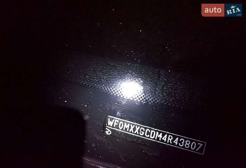 Мінівен Ford C-Max 2004 в Тернополі фото 3 Мінівен Ford C-Max 2004 в Тернополі