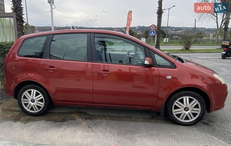 Мінівен Ford C-Max 2007 в Запоріжжі