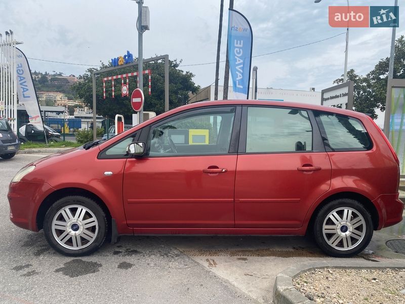 Мінівен Ford C-Max 2007 в Запоріжжі