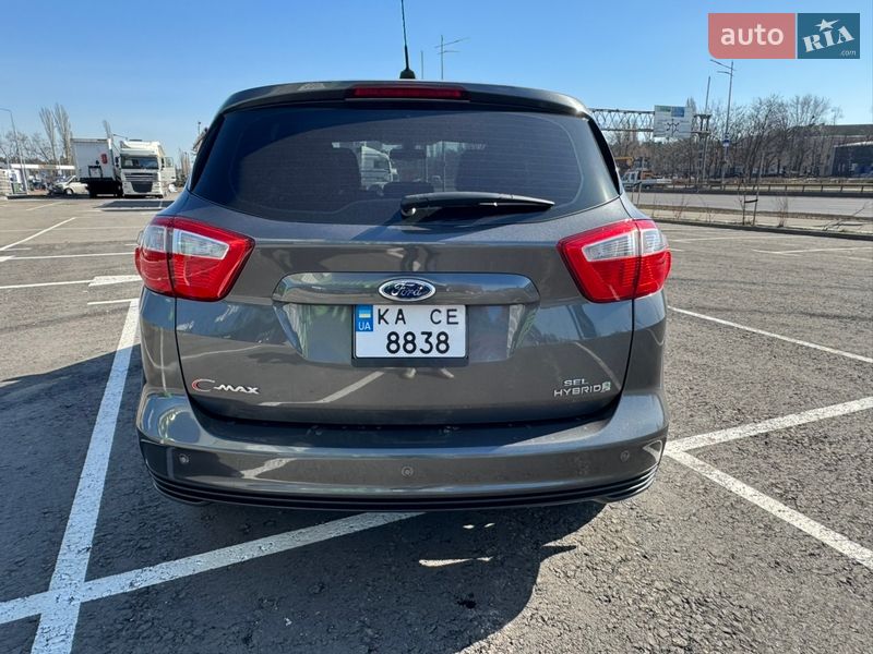 Минивэн Ford C-Max 2016 в Киеве