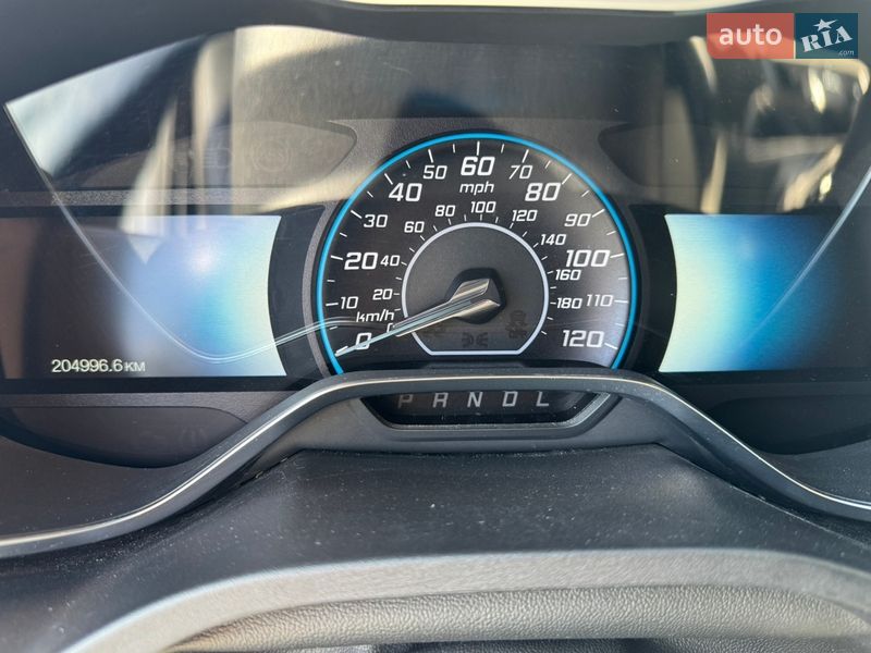 Минивэн Ford C-Max 2016 в Киеве