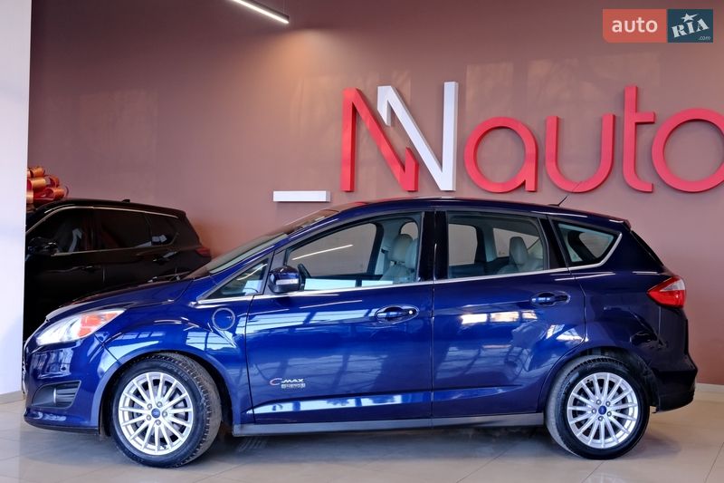 Мінівен Ford C-Max 2016 в Одесі