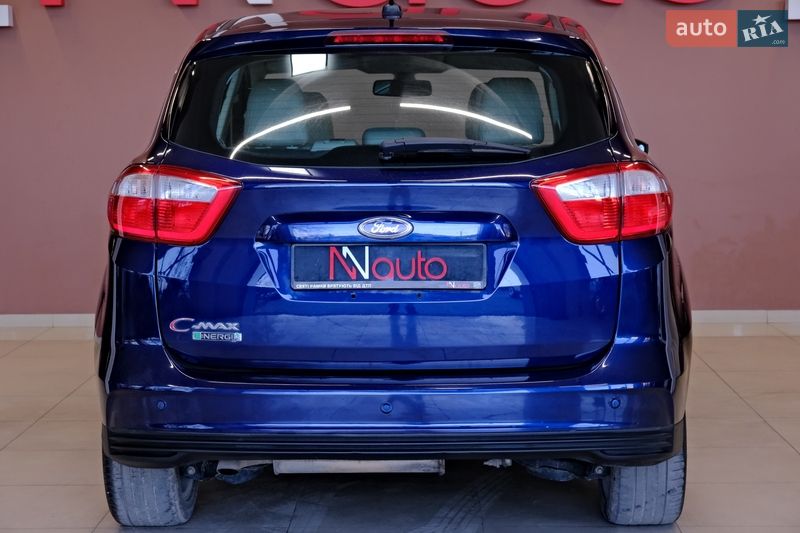 Мінівен Ford C-Max 2016 в Одесі