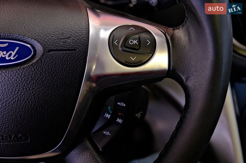 Мінівен Ford C-Max 2016 в Одесі