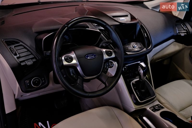 Мінівен Ford C-Max 2016 в Одесі