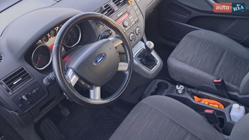 Мінівен Ford C-Max 2008 в Львові