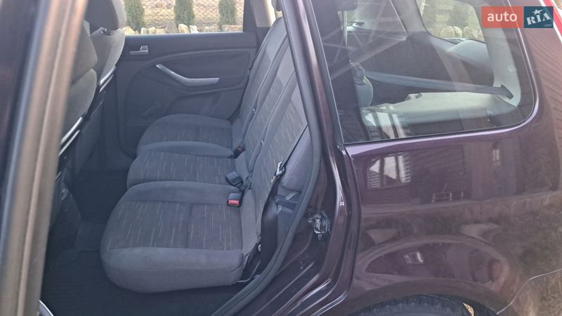 Мінівен Ford C-Max 2008 в Львові