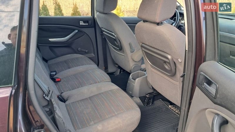 Мінівен Ford C-Max 2008 в Львові