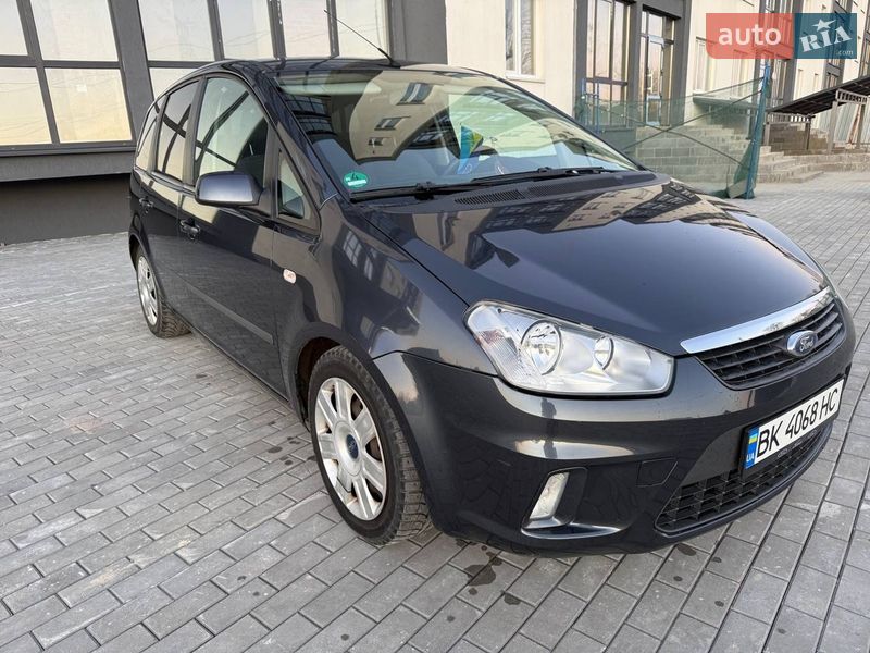Минивэн Ford C-Max 2007 в Костополе