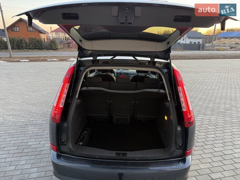 Минивэн Ford C-Max 2007 в Костополе