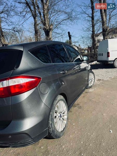 Минивэн Ford C-Max 2014 в Стрые