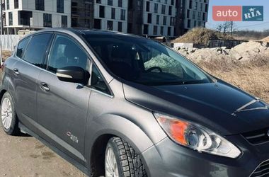 Минивэн Ford C-Max 2014 в Стрые