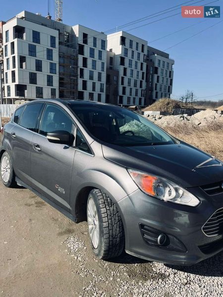 Минивэн Ford C-Max 2014 в Стрые